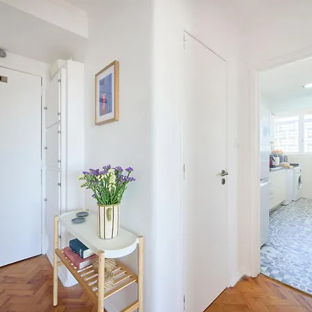 Sunny Graca, River View, By Timecooler Apartament