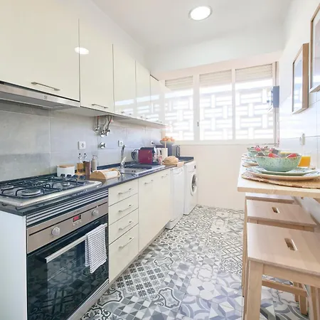 Sunny Graca, River View, By Timecooler Apartament Lizbona