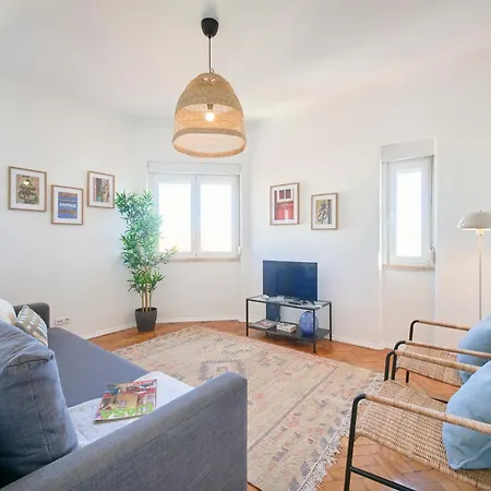 Sunny Graca, River View, By Timecooler * 리스본