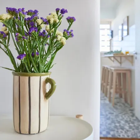 Апартаменты Sunny Graca, River View, By Timecooler