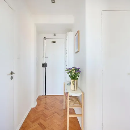 Апартаменты Sunny Graca, River View, By Timecooler Лиссабон