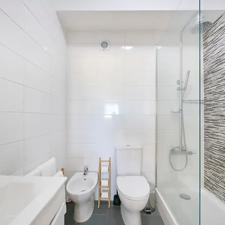 Apartmán Sunny Graca, River View, By Timecooler Lisboa