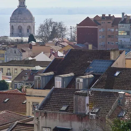 Sunny Graca, River View, By Timecooler Apartment Lissabon