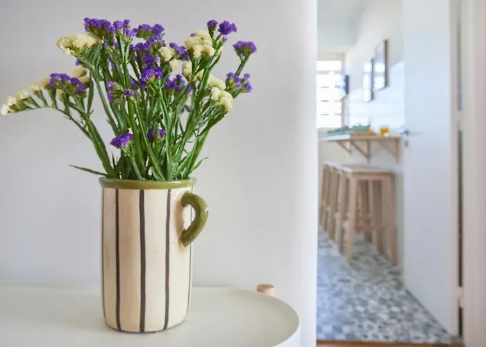 Διαμέρισμα Sunny Graca, River View, By Timecooler