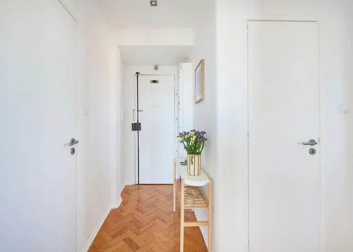 شقة Sunny Graca, River View, By Timecooler Lisboa