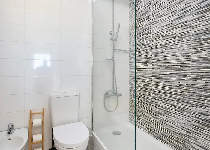 Διαμέρισμα Sunny Graca, River View, By Timecooler *