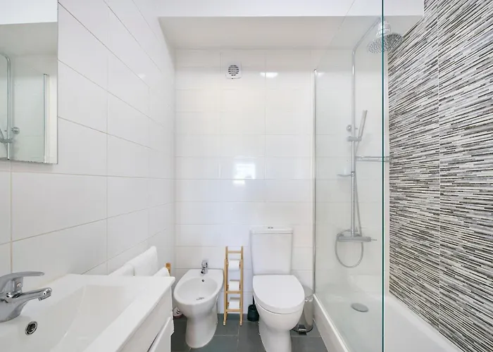 شقة Sunny Graca, River View, By Timecooler Lisboa