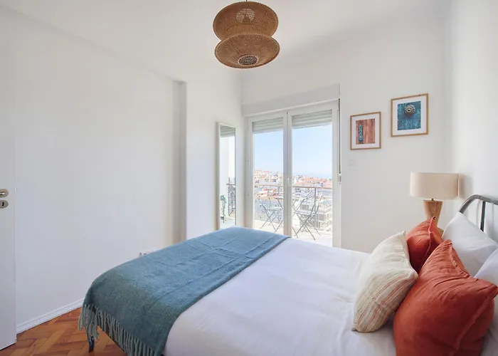 Sunny Graca, River View, By Timecooler Lisboa