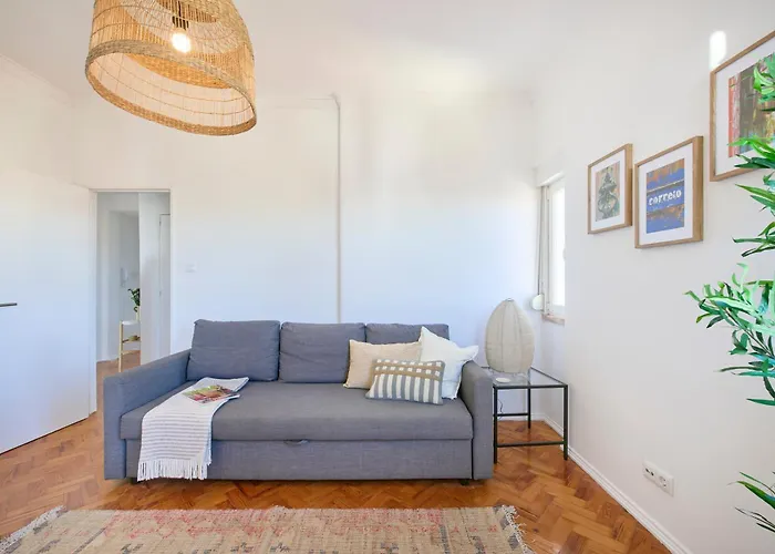 Sunny Graca, River View, By Timecooler شقة Lisboa