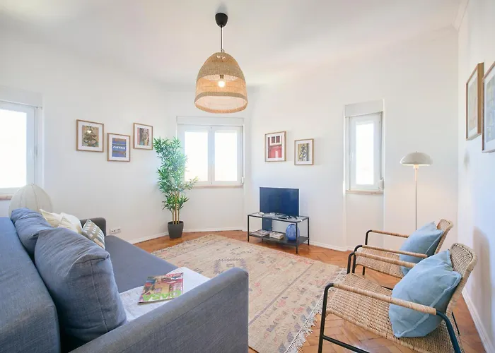 Sunny Graca, River View, By Timecooler * Lisboa