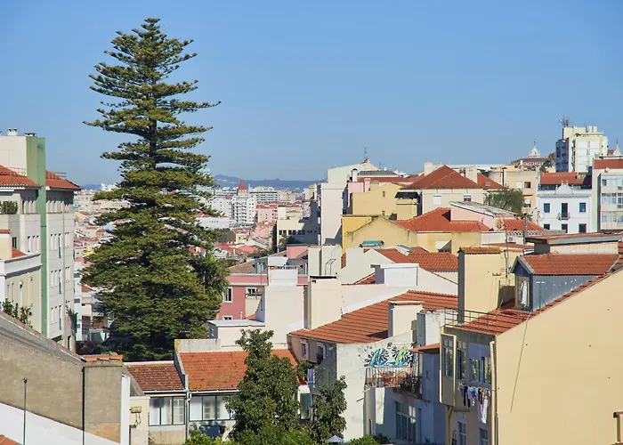 Sunny Graca, River View, By Timecooler * Lisboa