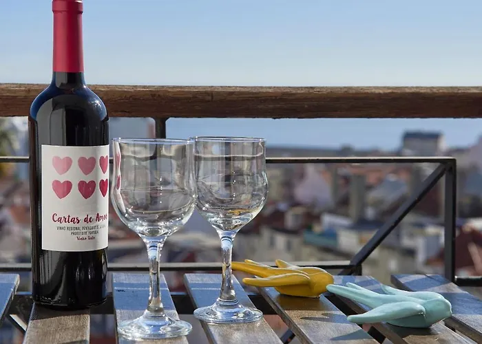 Sunny Graca, River View, By Timecooler * Lisboa