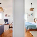 Sunny Graca, River View, By Timecooler Apartmán