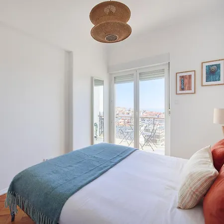 Sunny Graca, River View, By Timecooler Lissabon