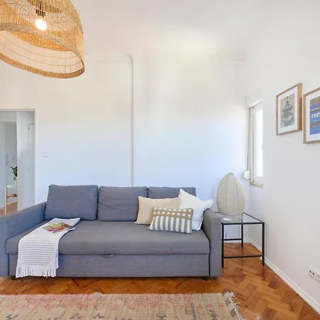 Sunny Graca, River View, By Timecooler Apartment Lisbon