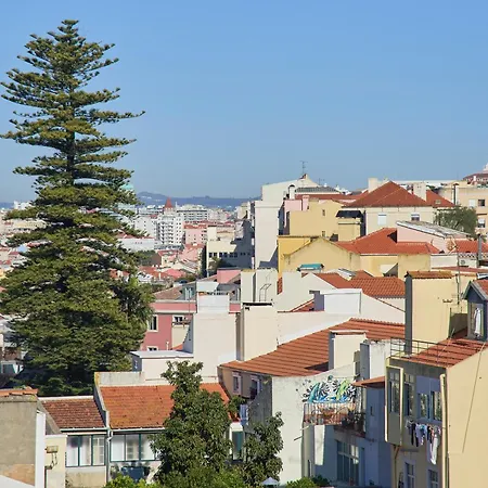 Sunny Graca, River View, By Timecooler * Lisbon